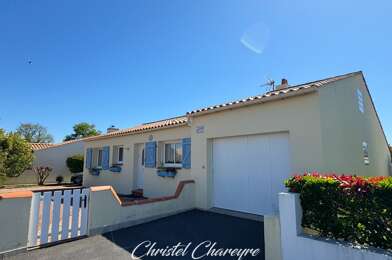 Maison 3 pièces 332500 €