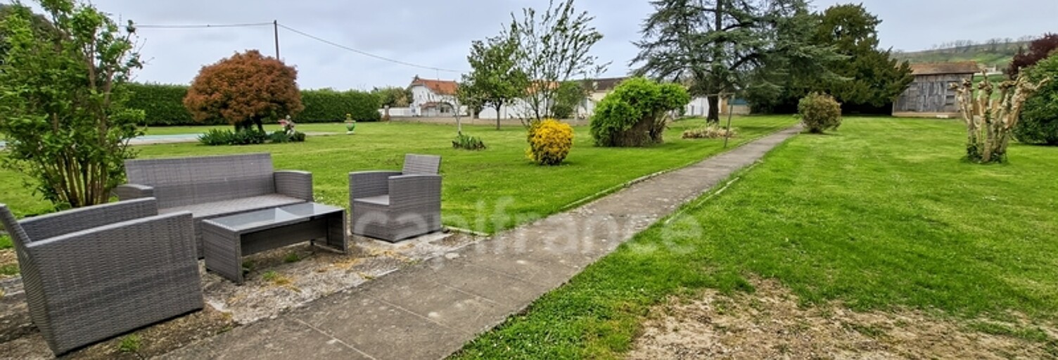 Maison 6 Pièces 200 m² à vendre à Malause (82200)