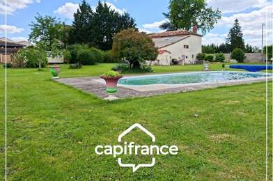 Maison 6 pièces 243500 €