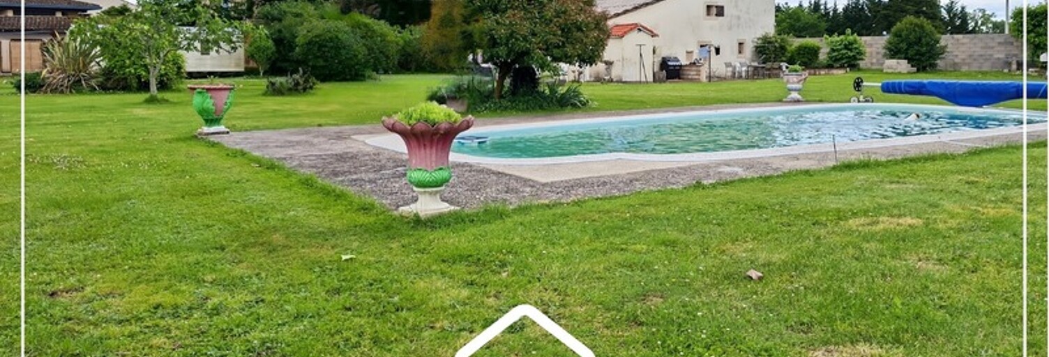 Maison 6 Pièces 200 m² à vendre à Malause (82200)