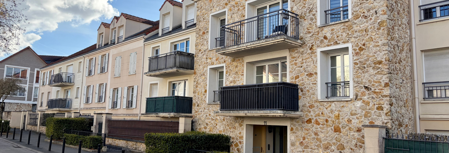 Appartement 2 Pièces 41 m² à vendre à Trappes (78190)