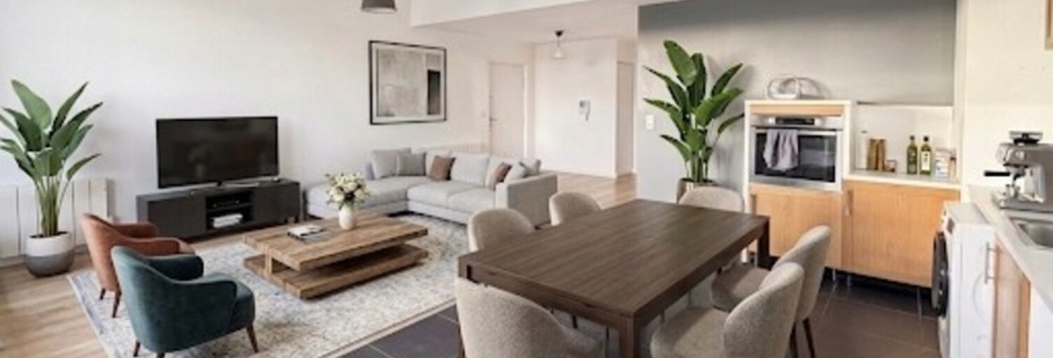 Appartement 3 Pièces 70 m² à vendre à Franqueville-Saint-Pierre (76520)