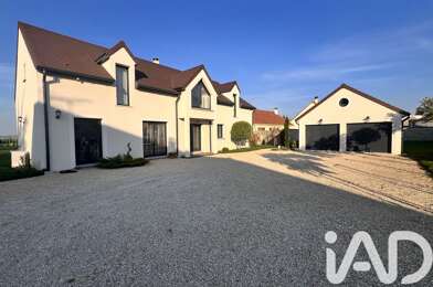 Maison 10 pièces 653000 €