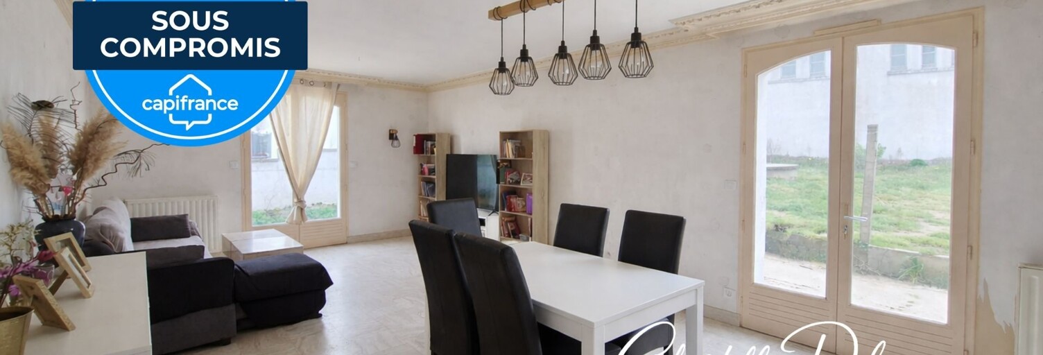Maison 6 Pièces 131 m² à vendre à Méral (53230)