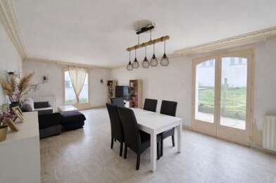 Maison 6 pièces 160000 €