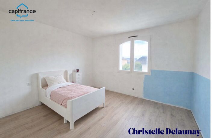   À VENDRE – Maison à rénover en centre-bourg de Méral (53) — photo 4