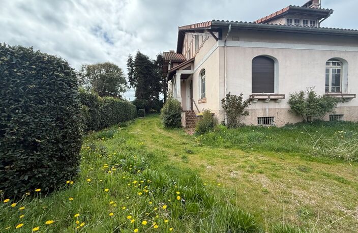 Maison à vendre 10 pièces SEMEAC (65) — photo 4