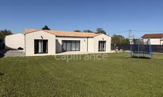 Maison 5 Pièces 123 m² à vendre à Courant (17330)