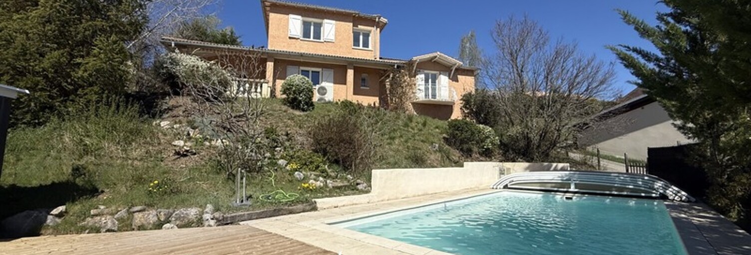 Maison 7 Pièces 153 m² à vendre à Gap (05000)