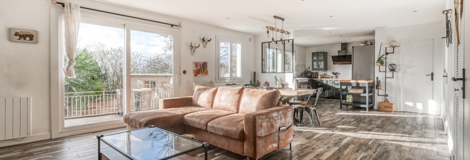 Maison 4 Pièces 85 m² à vendre à Dammartin-en-Goële (77230)