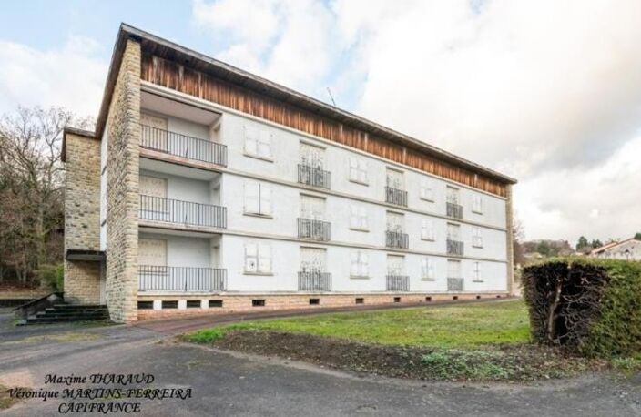 Immeubles de rapport à fort potentiel 20 logements à La Guiche (71) — photo 3