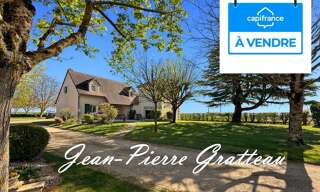 Maison 7 Pièces 160 m² à vendre à Naintré (86530)