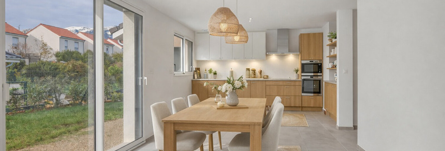 Maison 6 Pièces 144 m² à vendre à Saint-Genis-Pouilly (01630)