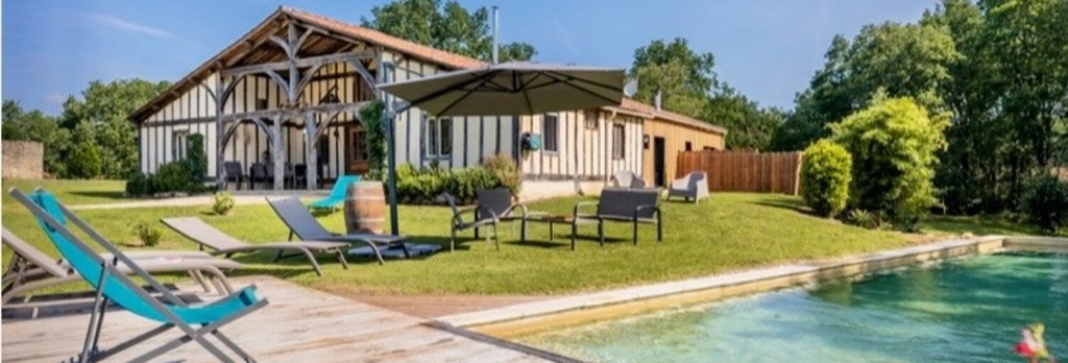 Commerce 6 Pièces 250 m² à vendre à Thézac (47370)