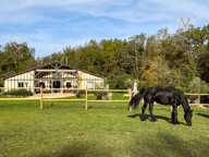 Propriété équestre d’exception implantée sur 21 hectares d’un seul tenant, à proximité de THEZAC (47) — photo 4