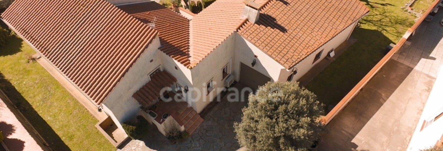 Maison 5 Pièces 139 m² à vendre à Argelès-sur-Mer (66700)