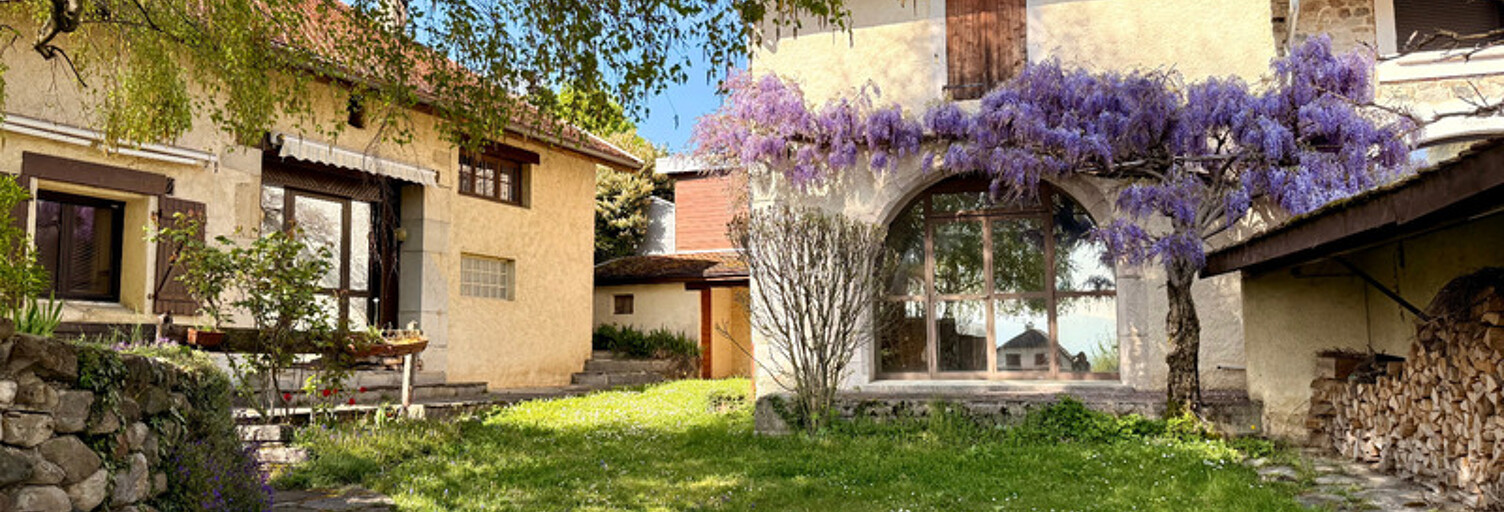 Maison 5 Pièces 172 m² à vendre à Cessy (01170)