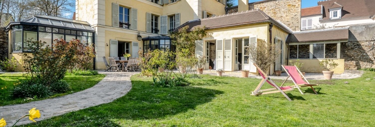 Maison 8 Pièces 210 m² à vendre à Louveciennes (78430)
