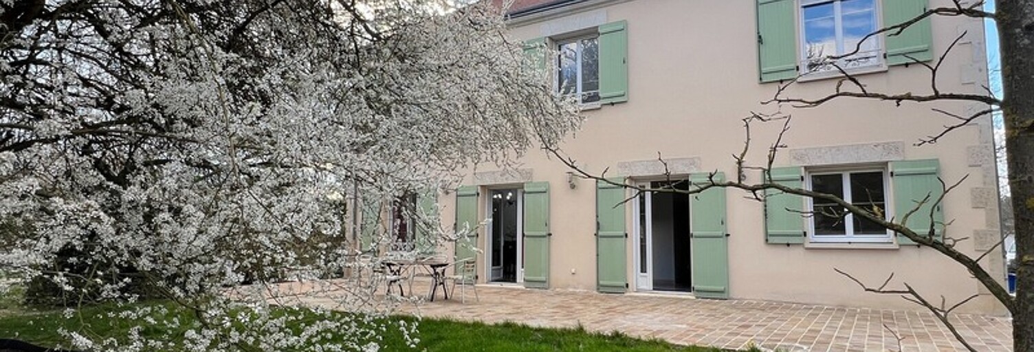 Maison 10 Pièces 246 m² à vendre à Saint-Jean-de-Braye (45800)