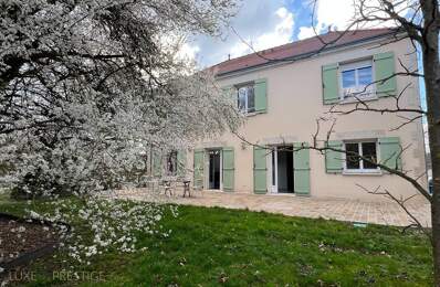 SAINT JEAN DE BRAYE, limite Boigny, PROCHE ORLEANS, à vendre maison avec jardin et piscine — photo du bien