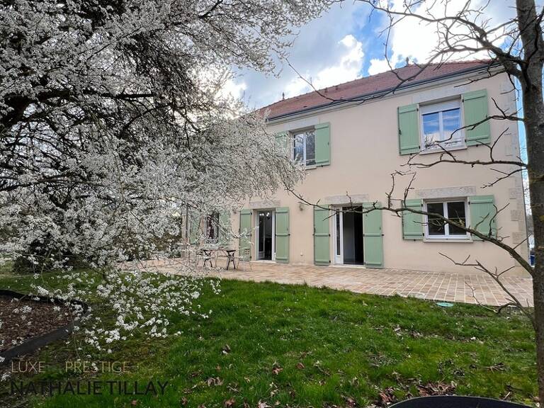 SAINT JEAN DE BRAYE, limite Boigny, PROCHE ORLEANS, à vendre maison avec jardin et piscine — photo 1
