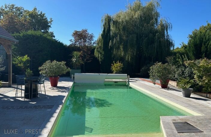 SAINT JEAN DE BRAYE, limite Boigny, PROCHE ORLEANS, à vendre maison avec jardin et piscine — photo 3