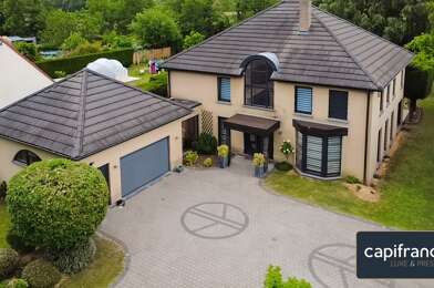 Maison 7 pièces 520000 €
