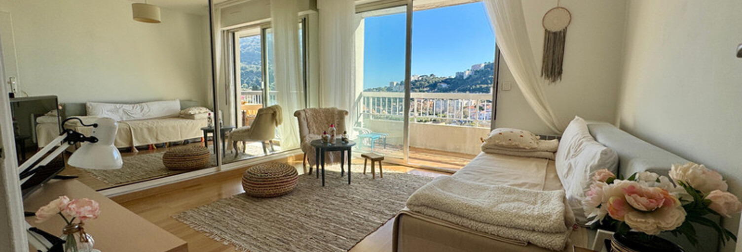 Appartement 1 Pièce 29 m² à vendre à Bastia (20200)