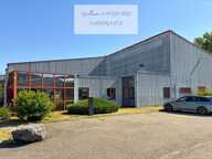 Bâtiment industriel 2 239 m² – Parcelle 9 687 m² – IZERNORE (01) — photo 2