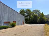 Bâtiment industriel 2 239 m² – Parcelle 9 687 m² – IZERNORE (01) — photo 4