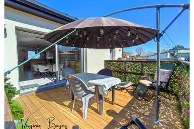 Maison 4 pièces 380000 €