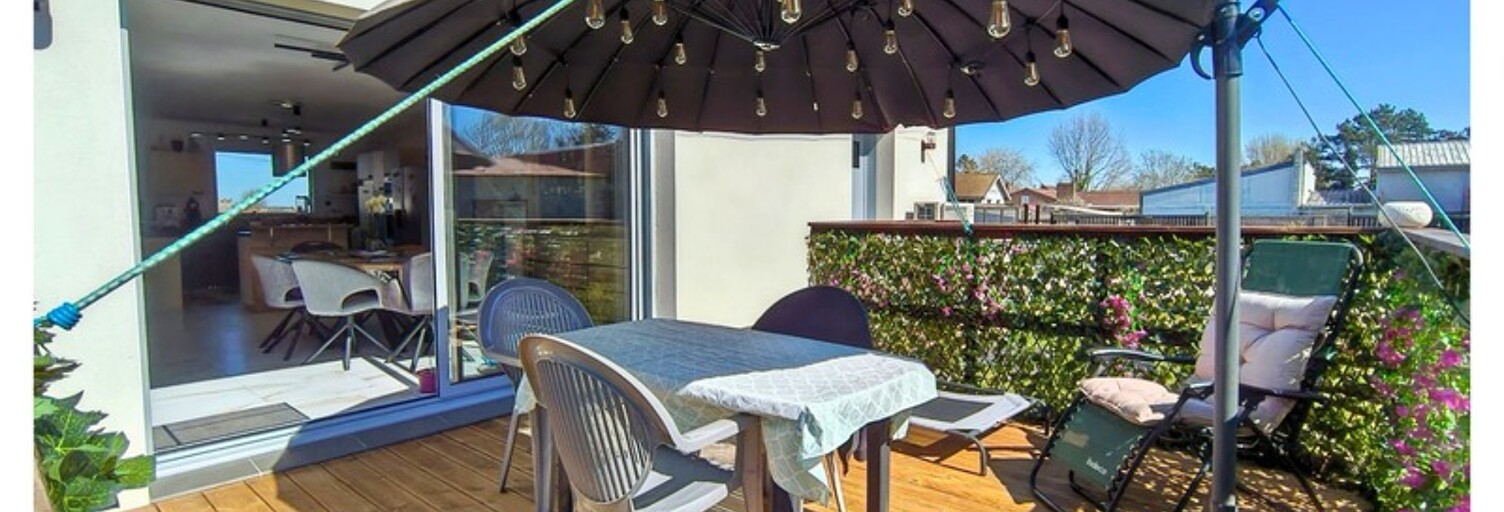 Maison 4 Pièces 121 m² à vendre à Oye-Plage (62215)