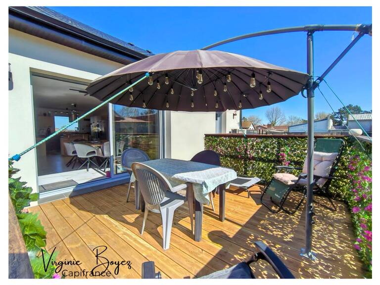 Plain pied moderne et tout confort à Oye-Plage — photo 1