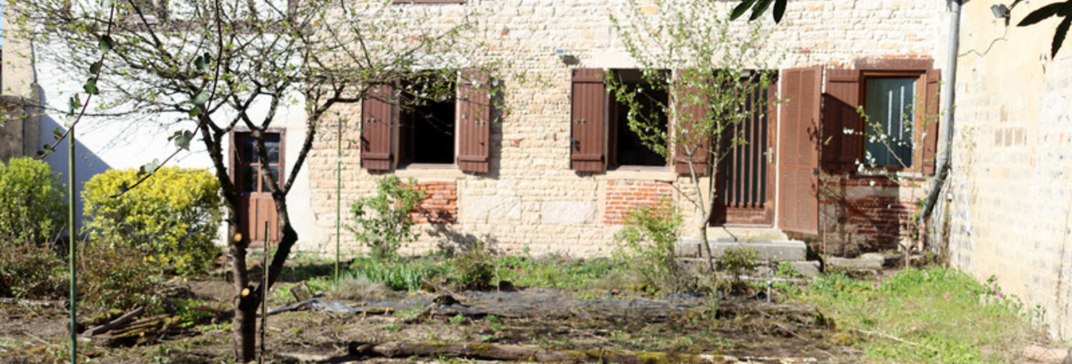 Maison 4 Pièces 105 m² à vendre à Saint-Julien-sur-Reyssouze (01560)