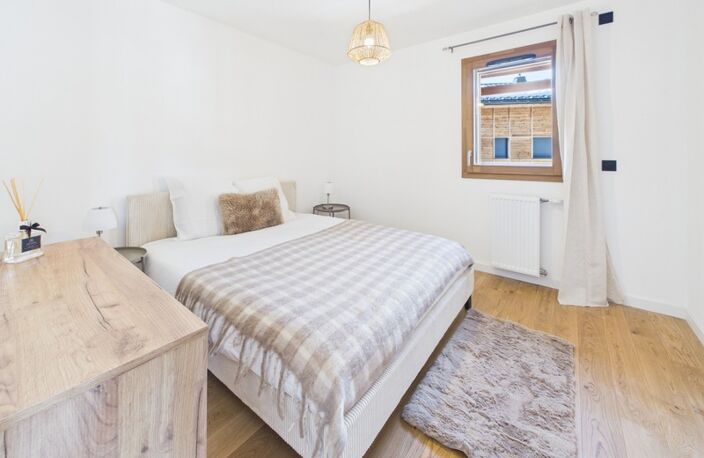 Haute Savoie (74), à vendre LES GETS - Domaine skiable Portes du Soleil - Appartement T3 — photo 5