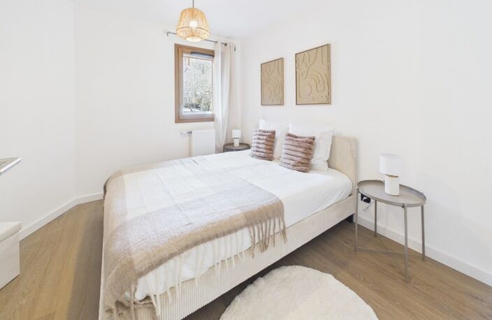 Haute Savoie (74), à vendre LES GETS - Domaine skiable Portes du Soleil - Appartement T3 — photo 4