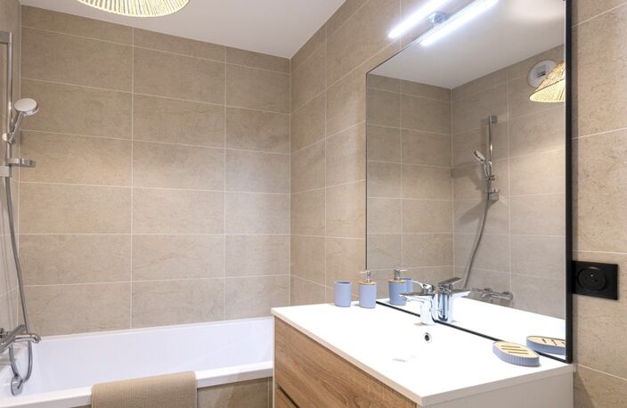 Haute Savoie (74), à vendre LES GETS - Domaine skiable Portes du Soleil - Appartement T3 — photo 5