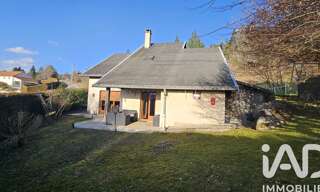 Maison 5 Pièces 98 m² à vendre à Plateau d'Hauteville (01110)