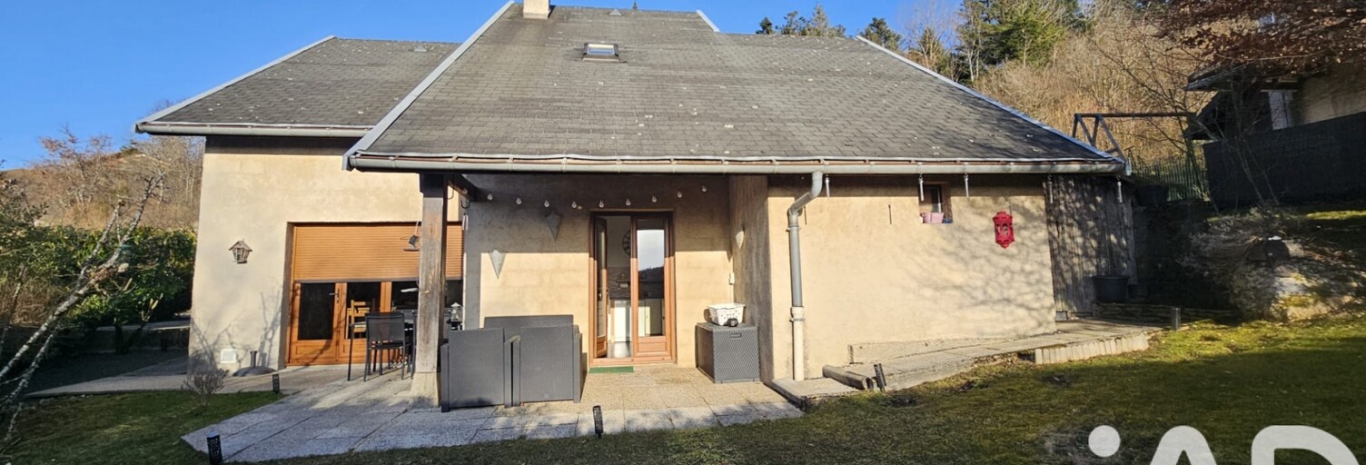Maison 5 Pièces 107 m² à vendre à Plateau d'Hauteville (01110)