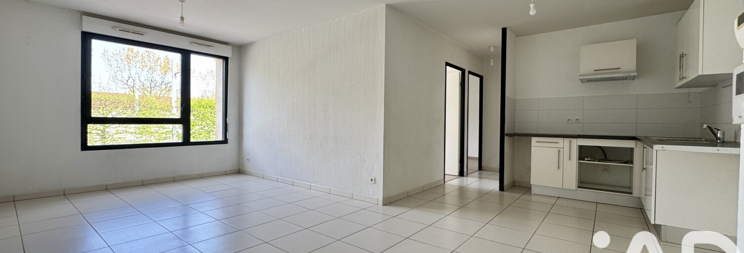 Appartement 3 Pièces 58 m² à vendre à Bordeaux (33100)