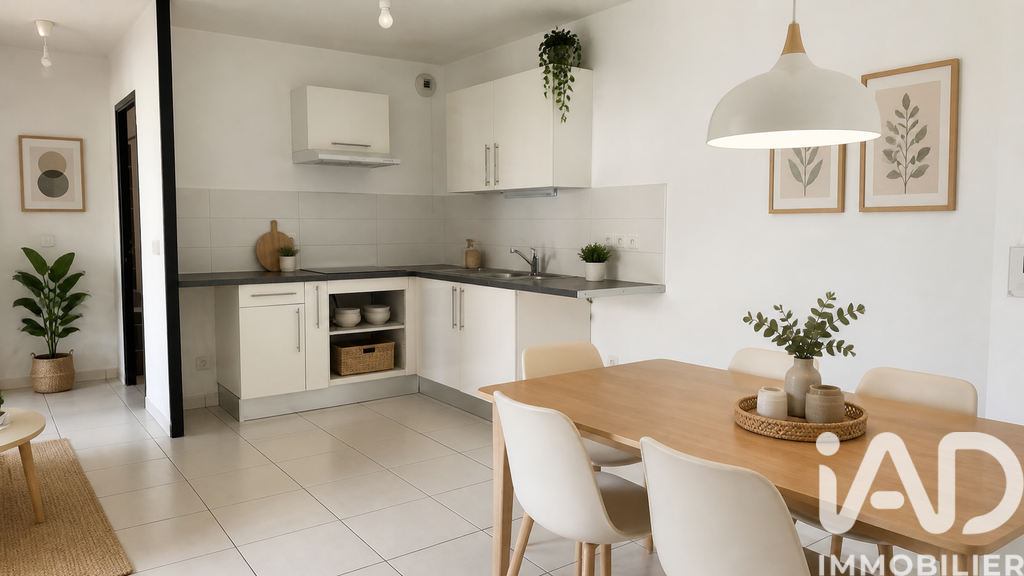 Vente Appartement 3 pièces - Photo 2