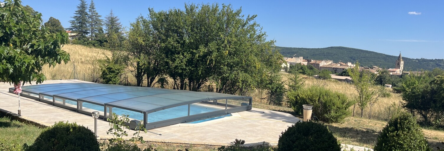 Maison 5 Pièces 149 m² à vendre à Saint-Étienne-les-Orgues (04230)