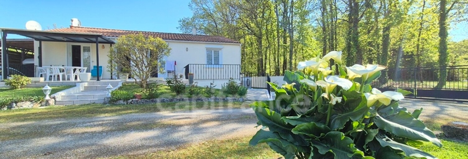 Maison 6 Pièces 205 m² à vendre à Breuillet (17920)