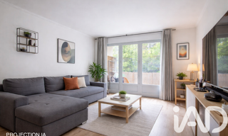 Appartement 3 Pièces 63 m² à vendre à Aubergenville (78410)