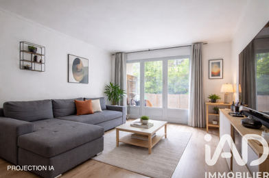 Appartement 3 pièces 119000 €