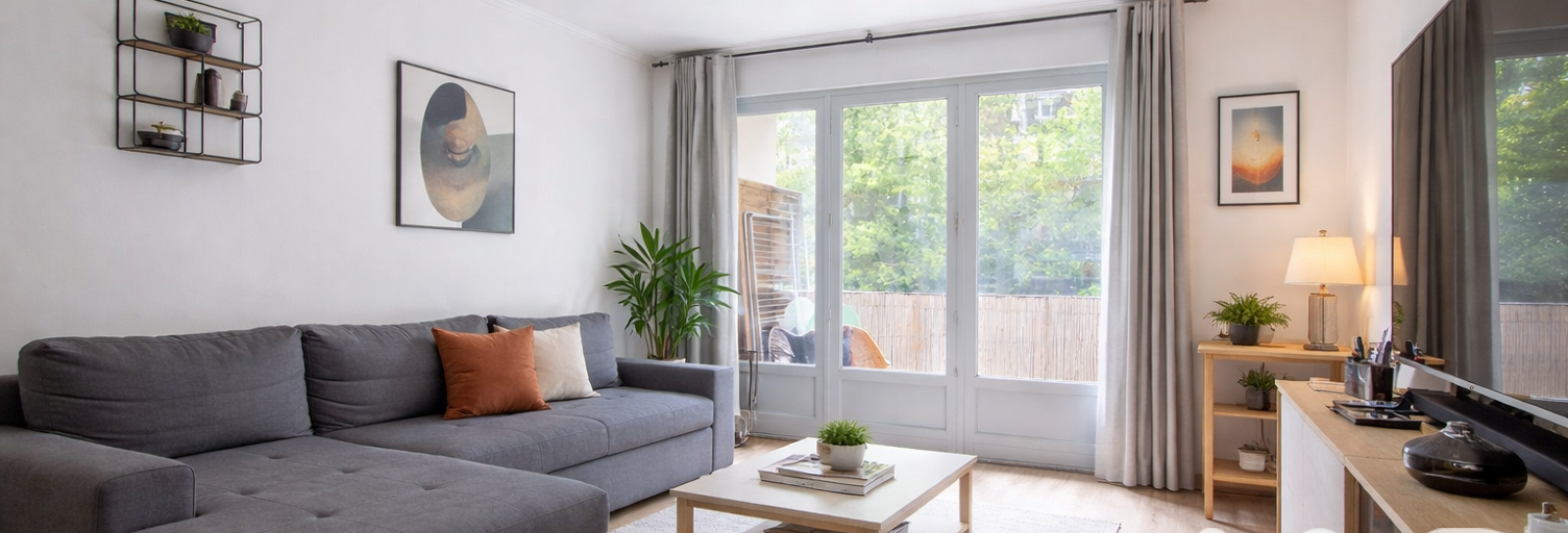 Appartement 3 Pièces 63 m² à vendre à Aubergenville (78410)