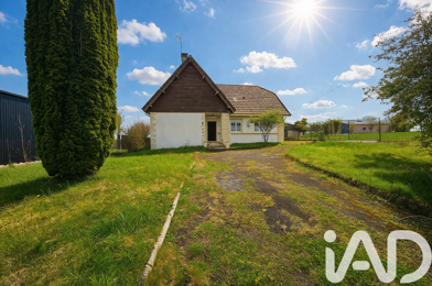 Maison 6 pièces 188000 €