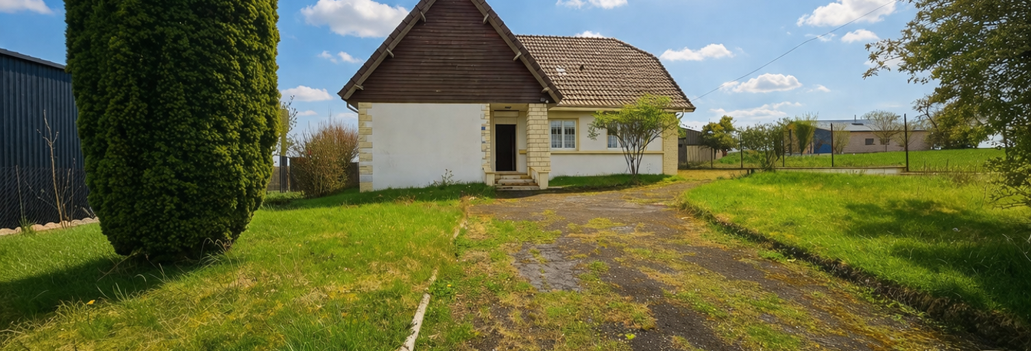 Maison 6 Pièces 160 m² à vendre à Jandun (08430)