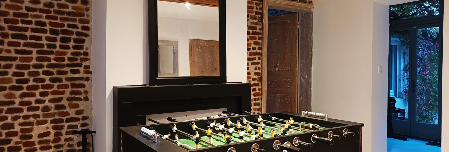 Maison 10 Pièces 342 m² à vendre à Beaucamps-Ligny (59134)