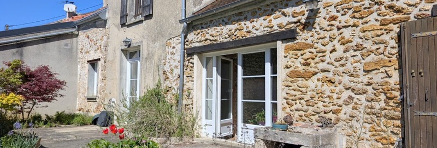Maison 6 Pièces 118 m² à vendre à Chaumes-en-Brie (77390)